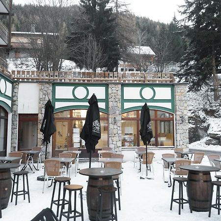 Residence Valfrejus Vacances Modane Esterno foto