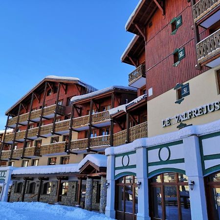Residence Valfrejus Vacances Modane Esterno foto