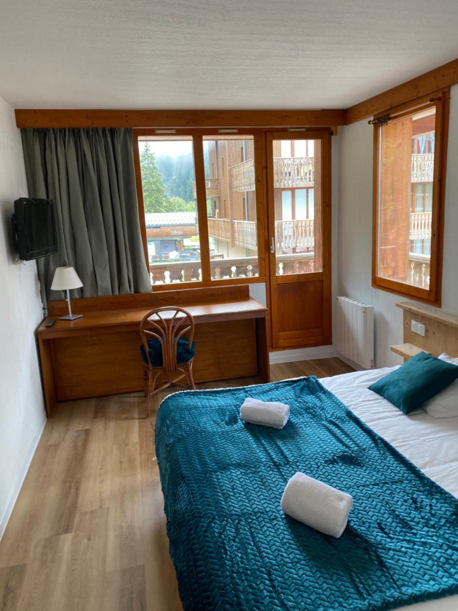 Residence Valfrejus Vacances Modane Esterno foto