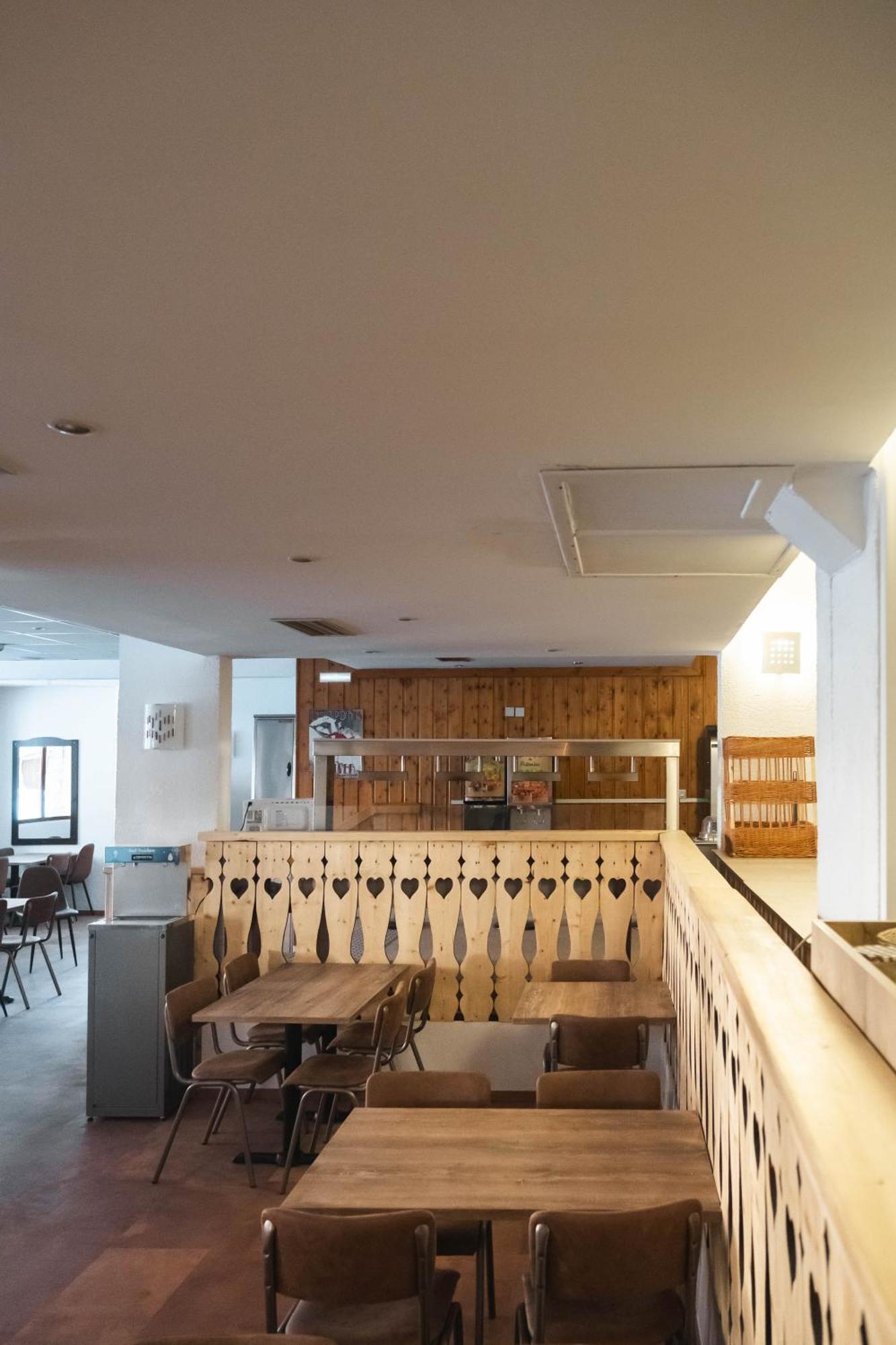 Residence Valfrejus Vacances Modane Esterno foto