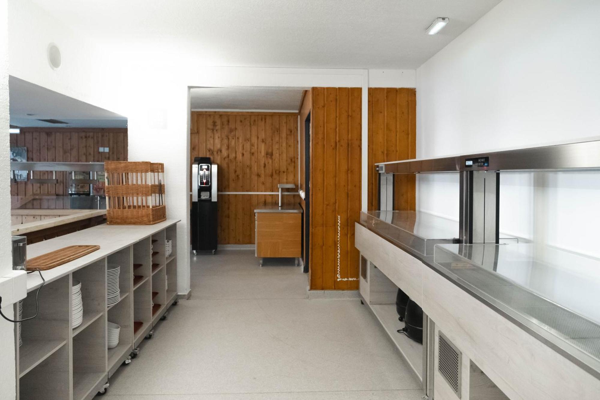 Residence Valfrejus Vacances Modane Esterno foto