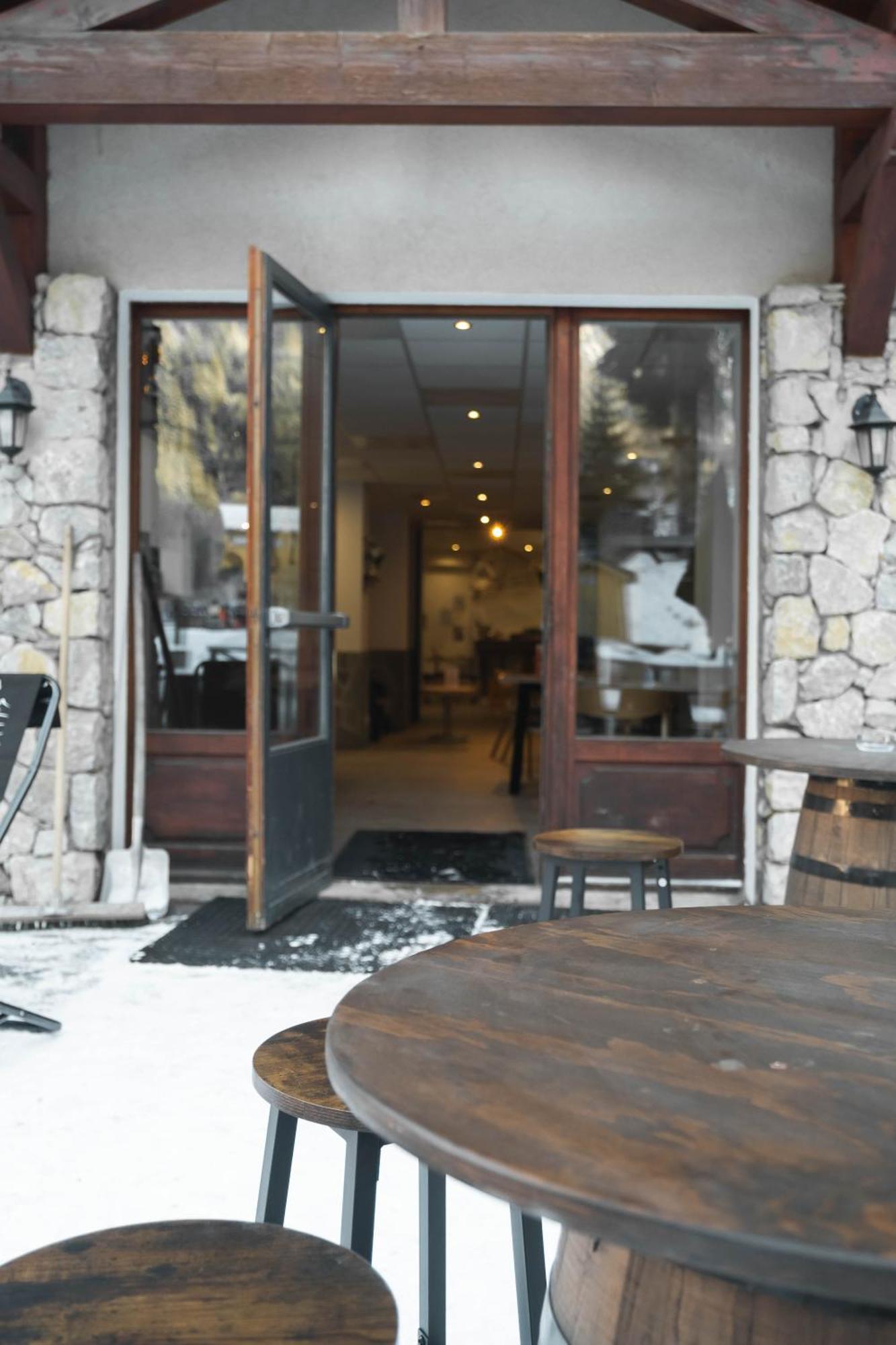Residence Valfrejus Vacances Modane Esterno foto