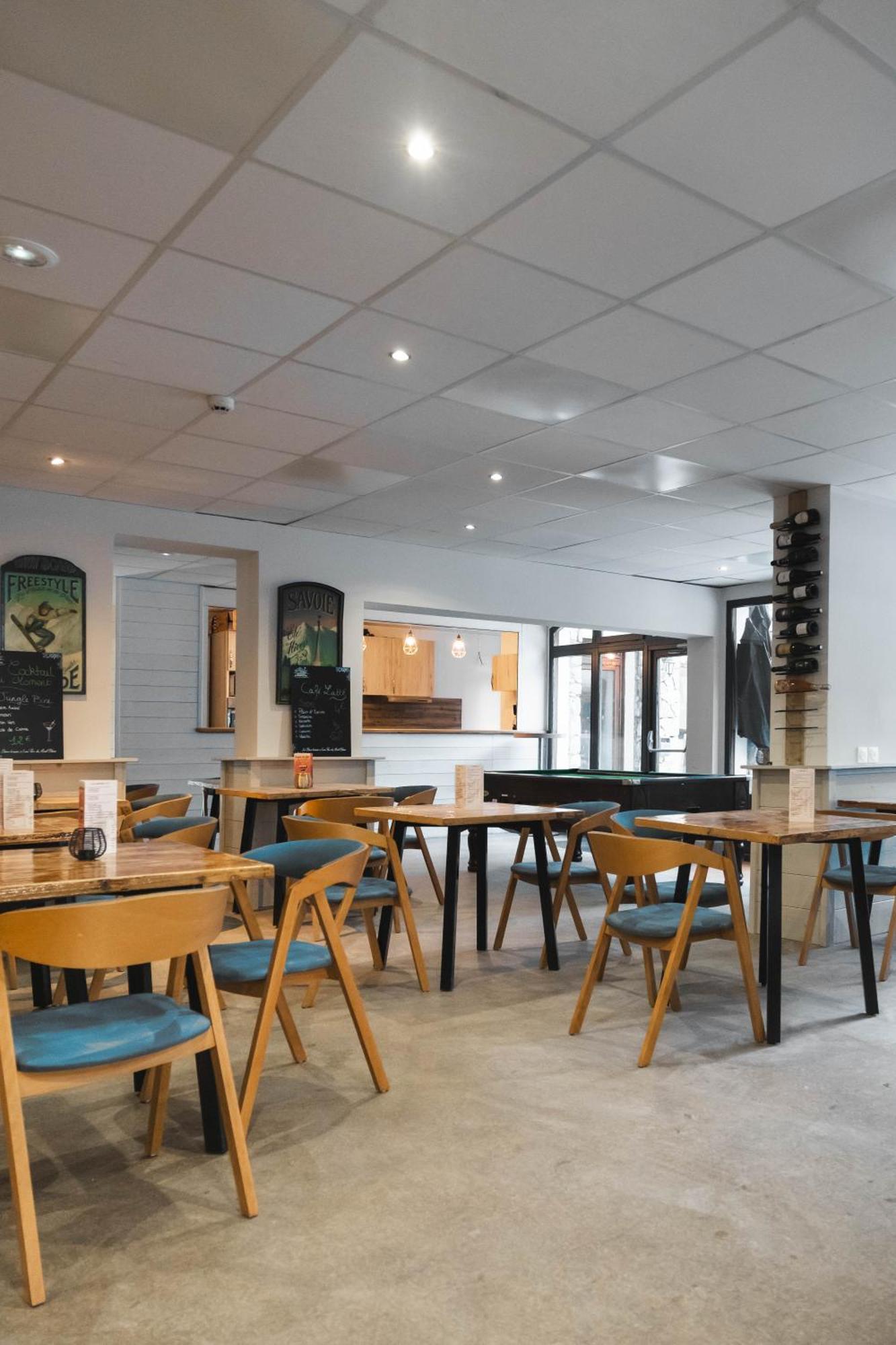 Residence Valfrejus Vacances Modane Esterno foto