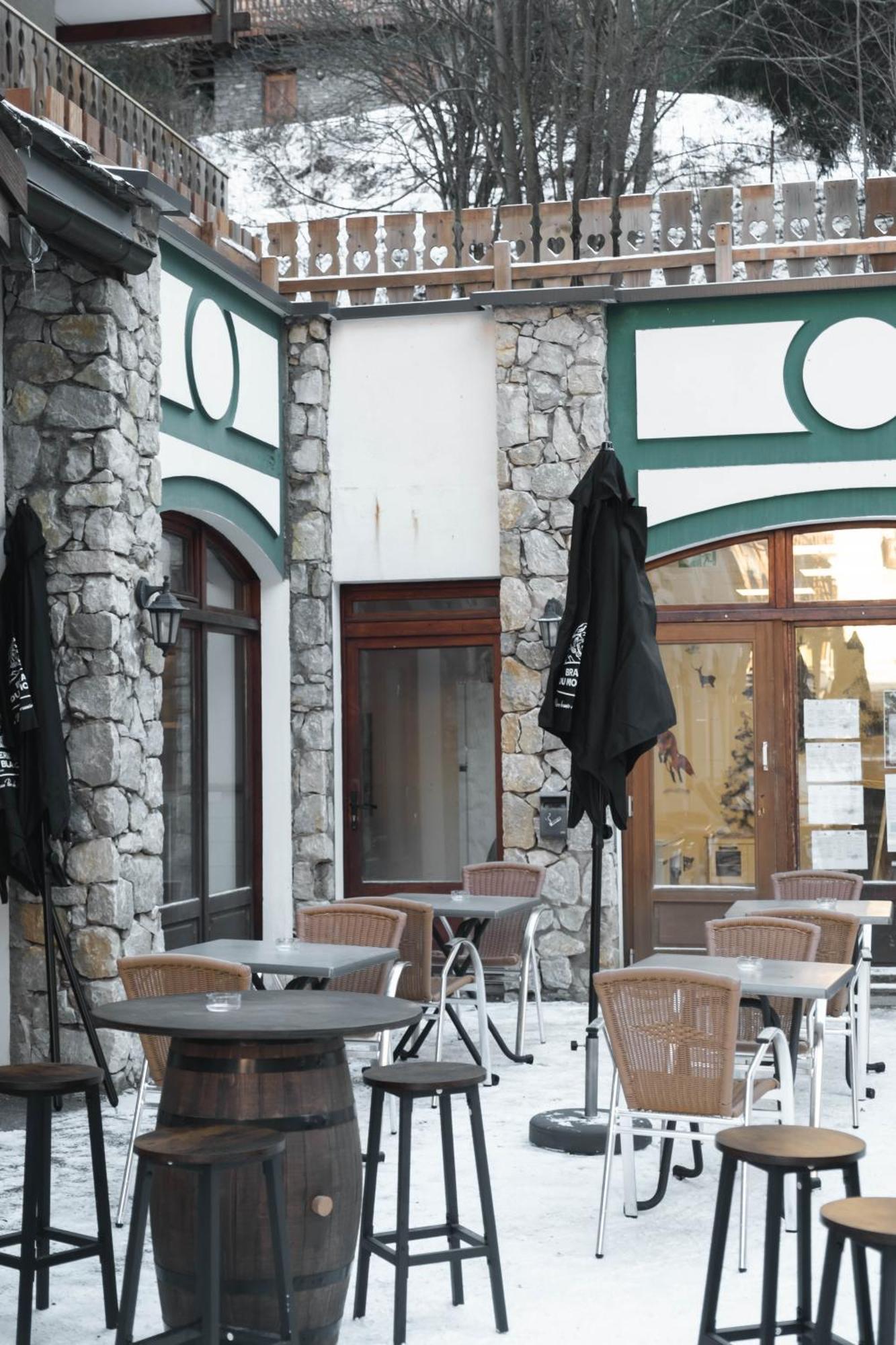 Residence Valfrejus Vacances Modane Esterno foto