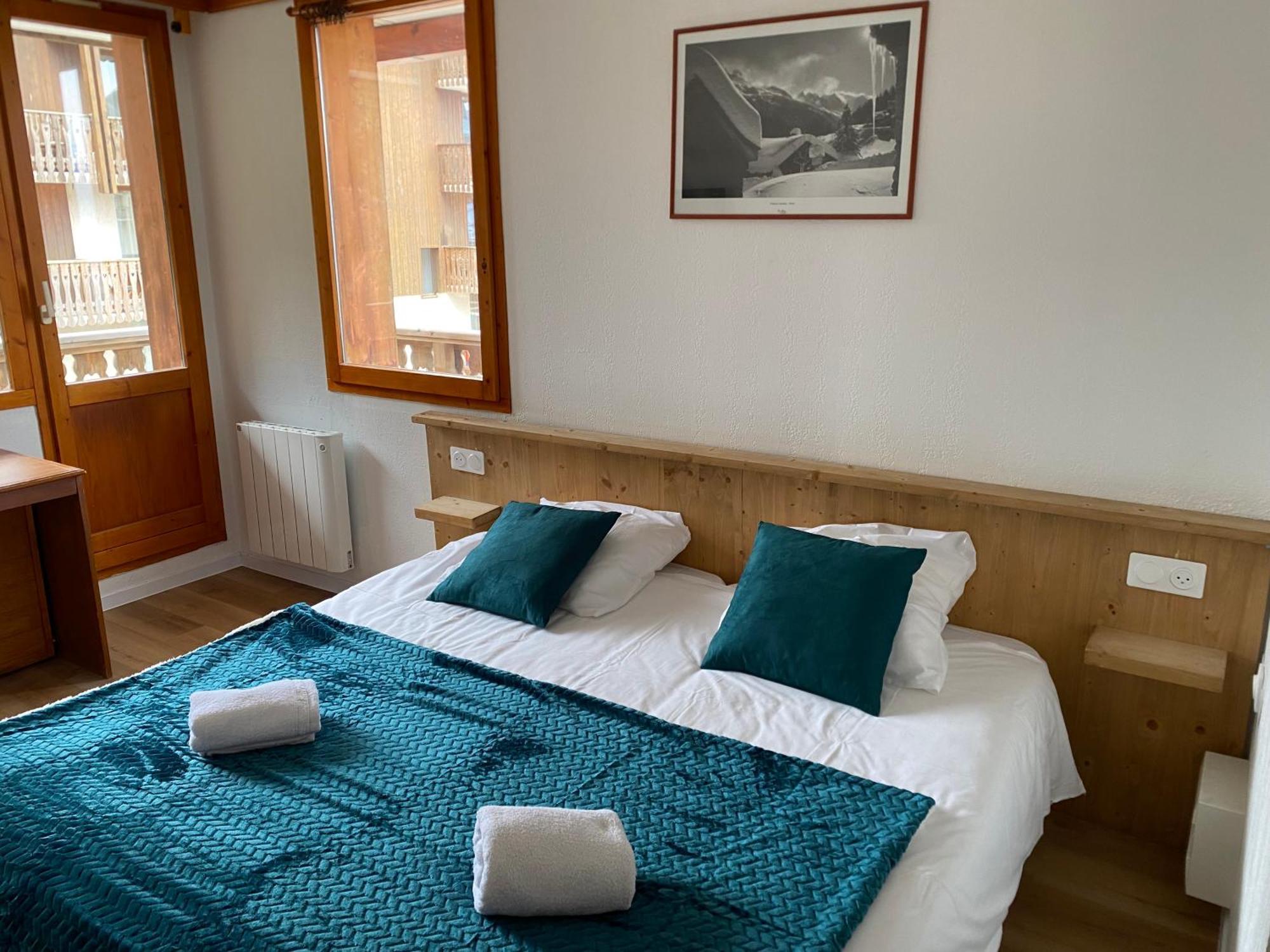 Residence Valfrejus Vacances Modane Esterno foto