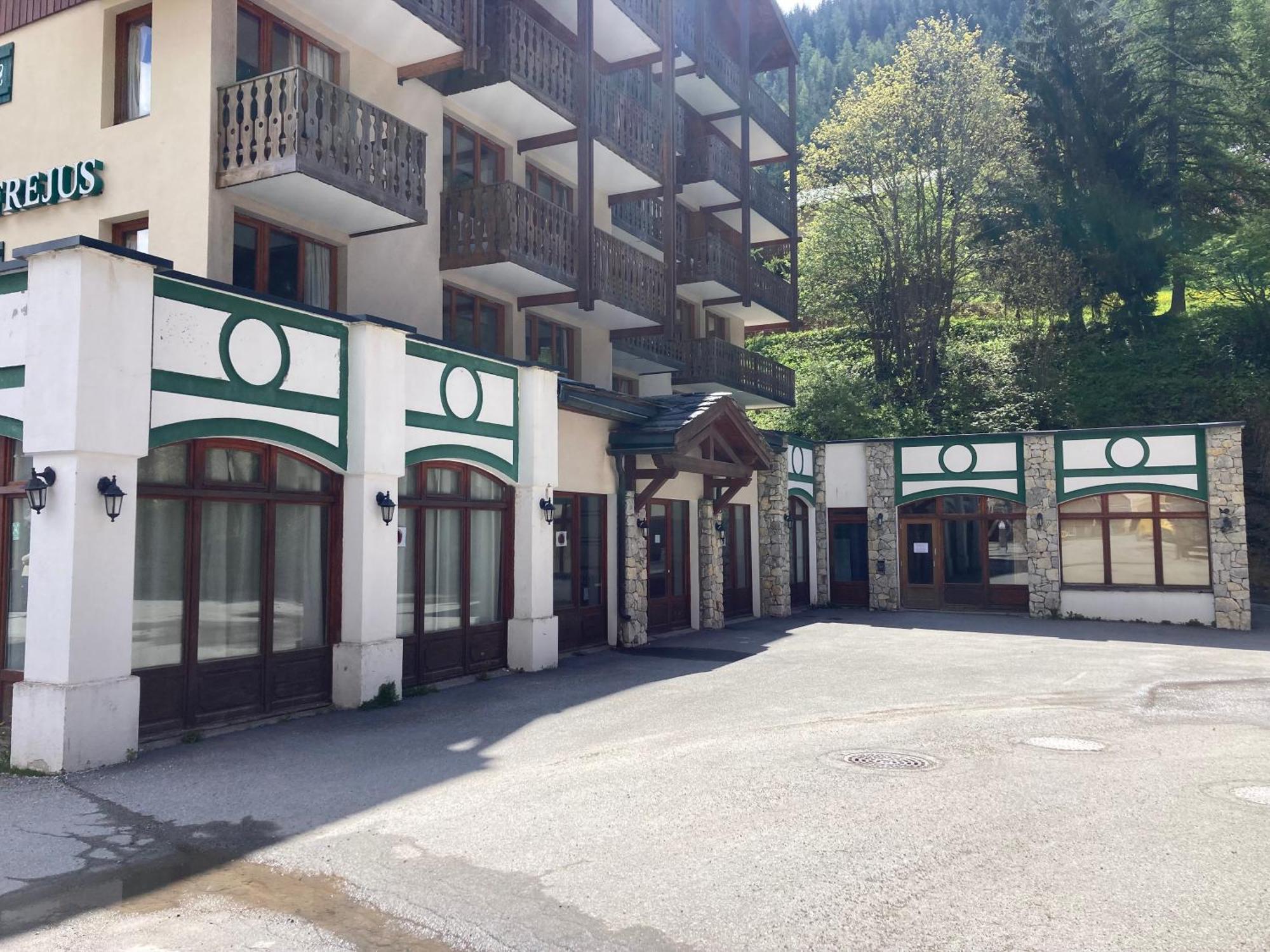 Residence Valfrejus Vacances Modane Esterno foto